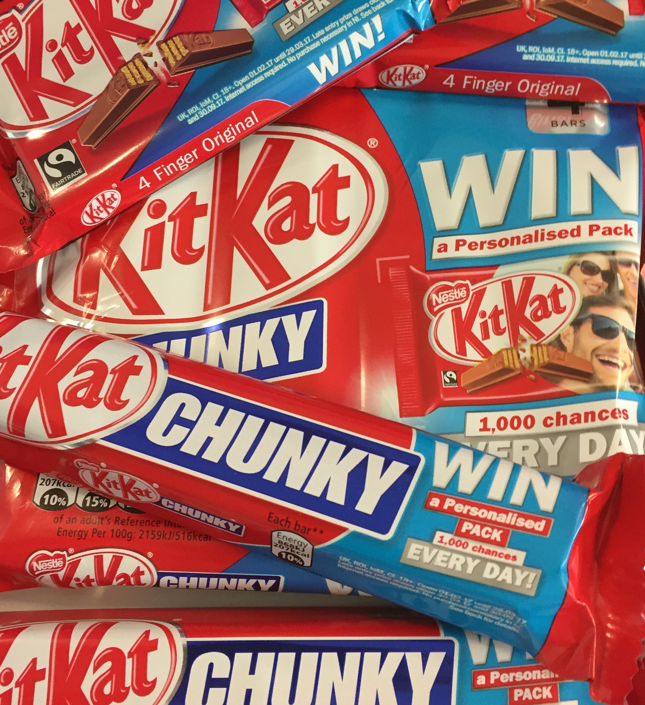 Ultimate Packaging uses HP Indigo to deliver Nestlé KitKat personalized ...