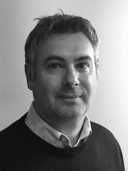 Matt Francklow, managing director of Creation Reprographics