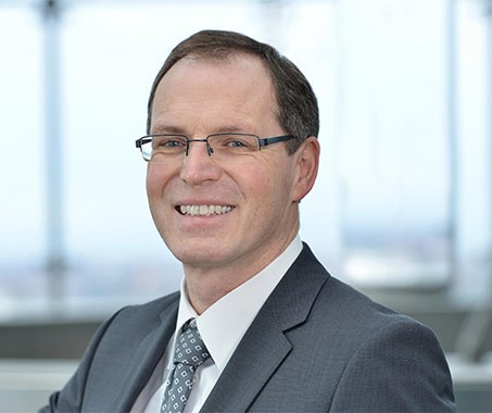 Dr Frank Schaum, head of Business Unit Label, Gallus