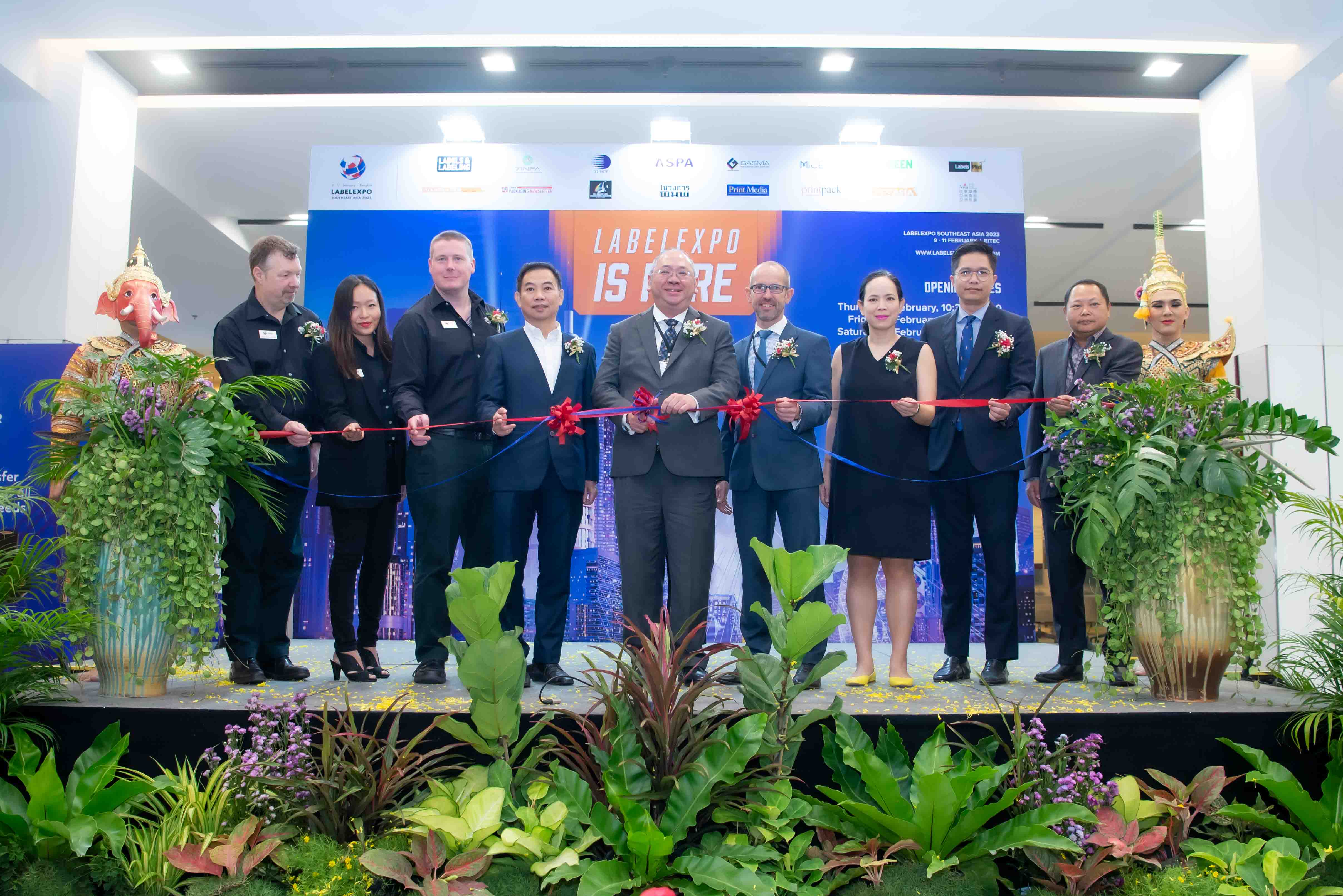 Labelexpo Southeast Asia 2023 returns to Bangkok - Vimarsana News