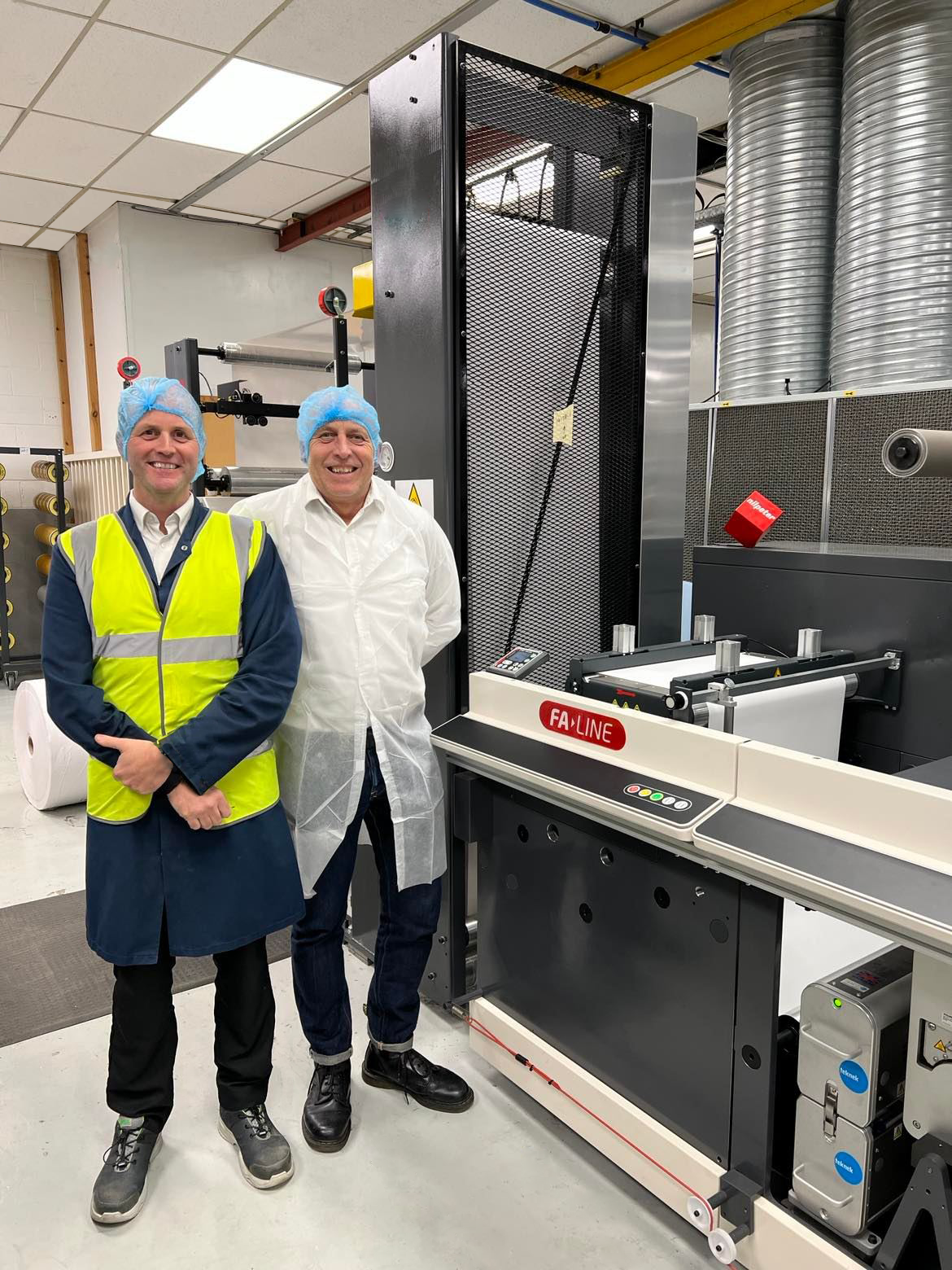Reflex Group installs Nilpeter FA-22 flexo press at UK site - Vimarsana News