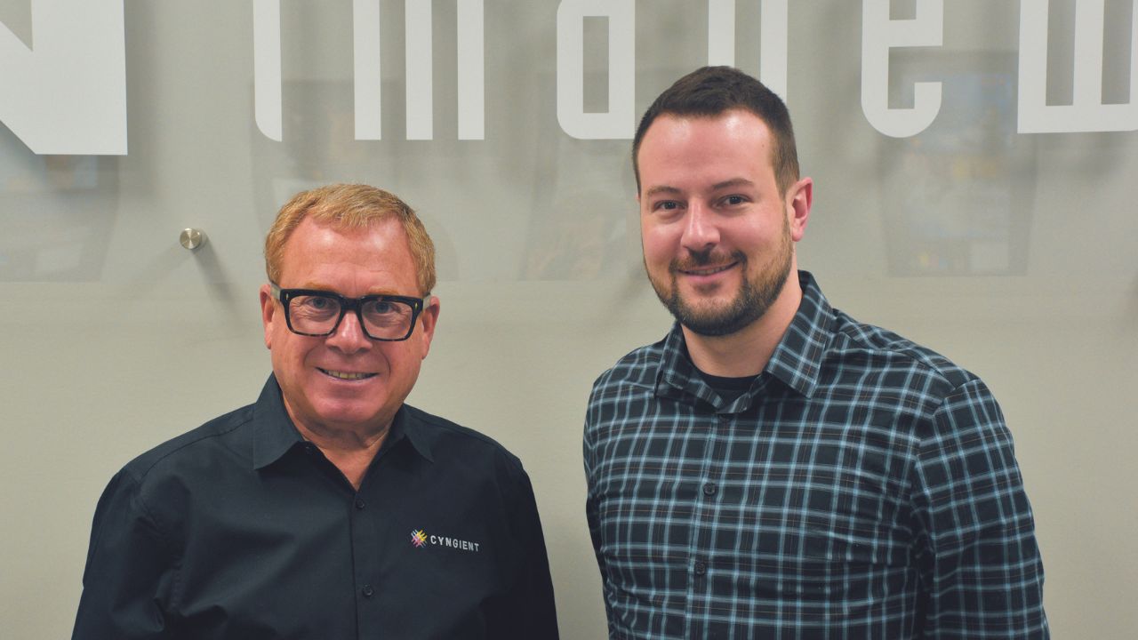 Cyngient, Imageworx forge strategic alliance - Vimarsana News