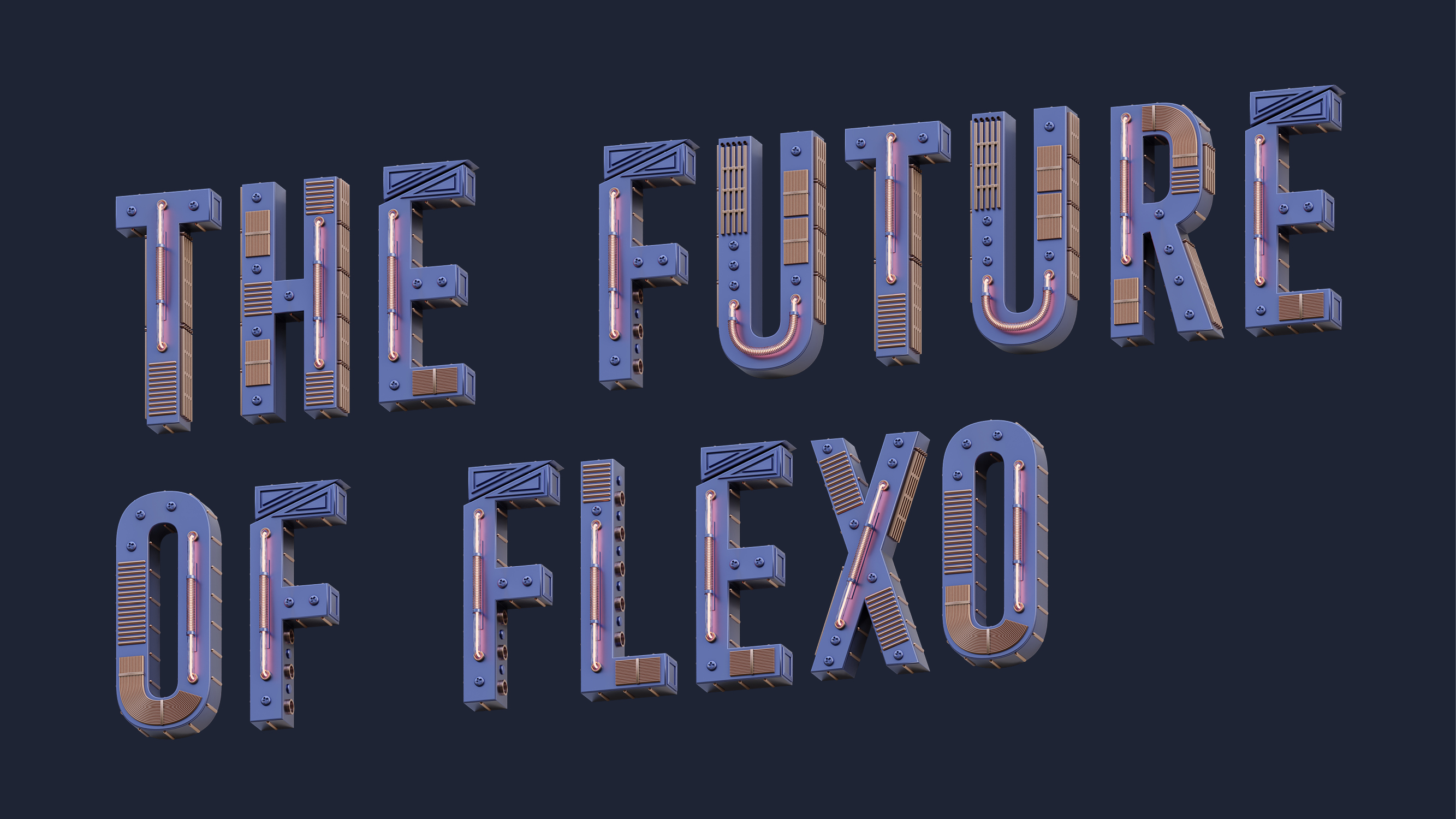 The future of flexo | Labels & Labeling - Vimarsana News