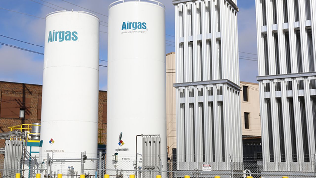Smith Corona unveils on-site nitrogen generation - Vimarsana News