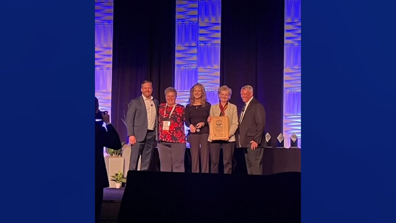 Sun Chemical wins sustainability award | Labels & Labeling - Vimarsana News