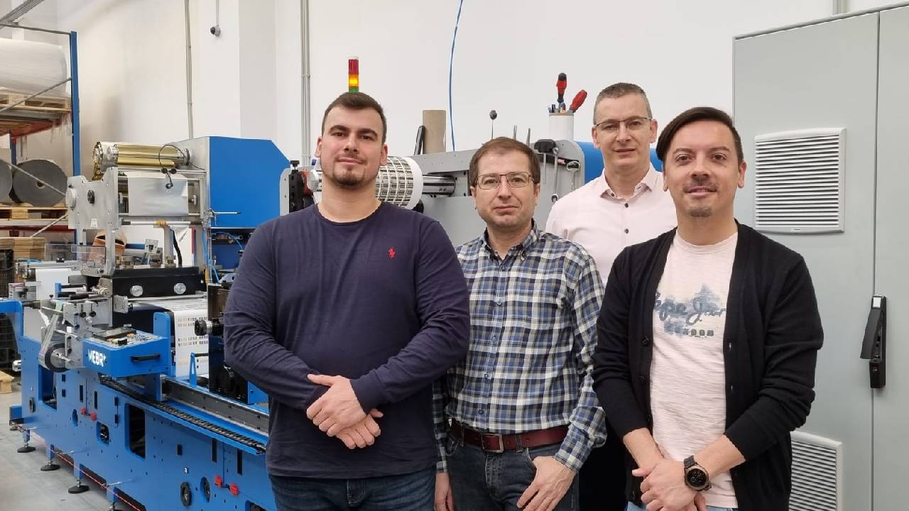 Litograf buys new Lemorau Mebr+ finishing machine - Vimarsana News