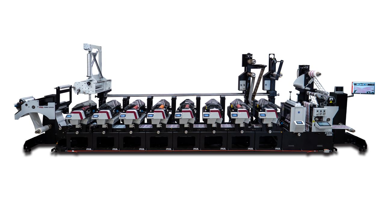 Mark Andy announces Pro Series | Labels & Labeling - Vimarsana News