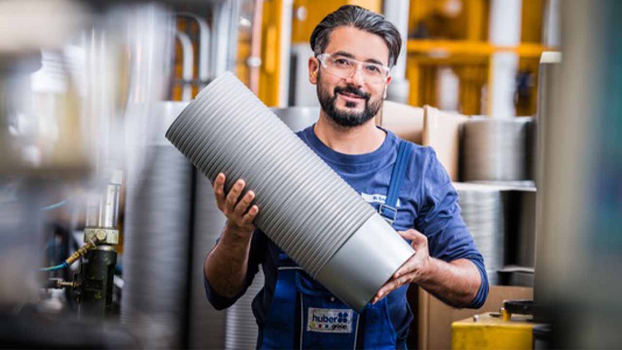 hubergroup restructures UV poly/tin offset portfolio - Vimarsana News