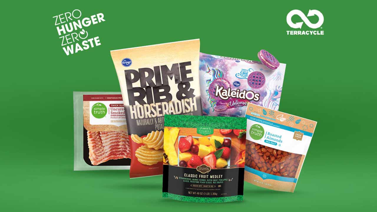 Kroger recycles one million flexible packaging - Vimarsana News