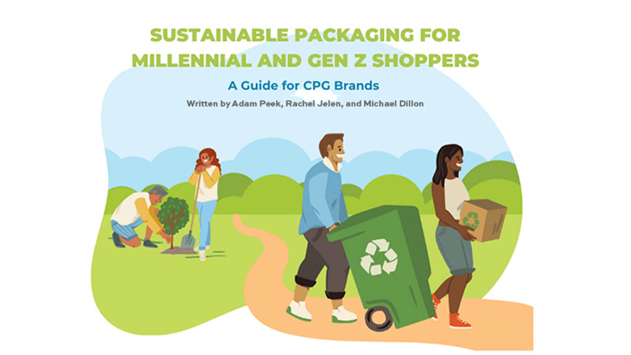 Meyers eBook on sustainable packaging | Labels & Labeling - Vimarsana News