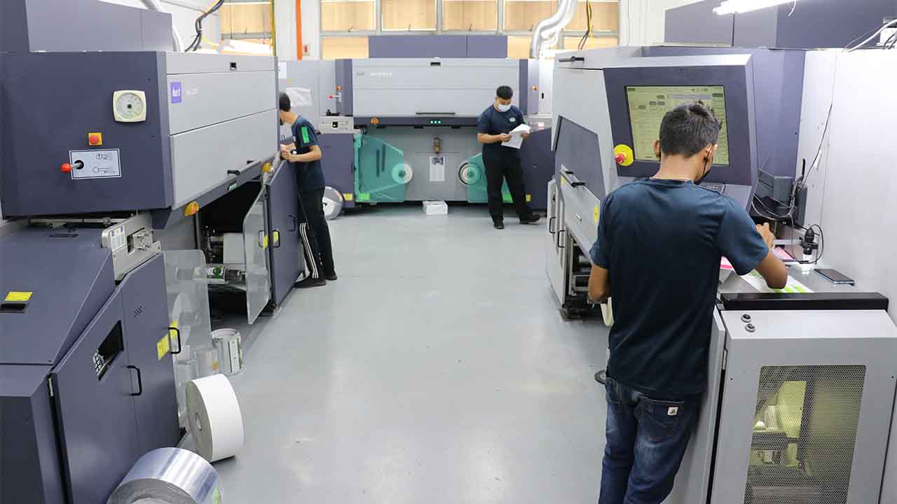 Investing in the digital future | Labels & Labeling - Vimarsana News