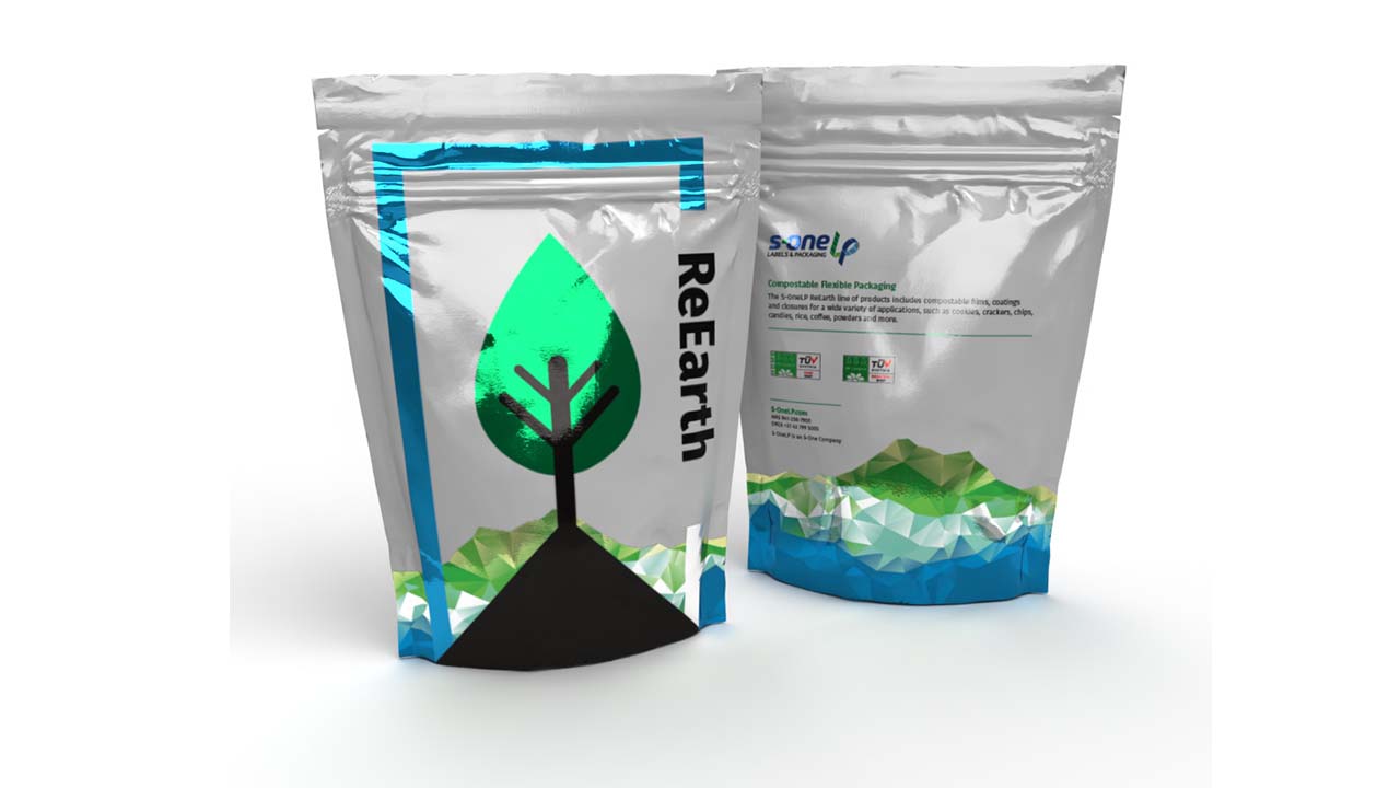 S-OneLP ReEarth compostable films earn TUV certifications - Vimarsana News