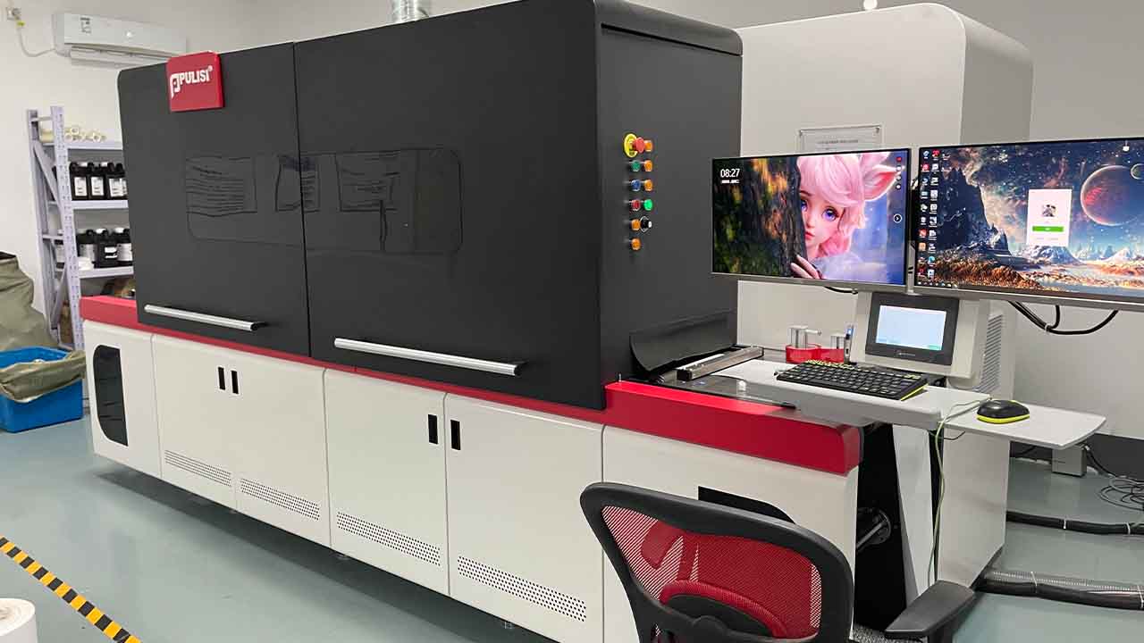 Suxin Smart Label diversifies with equipment, innovation - Vimarsana News