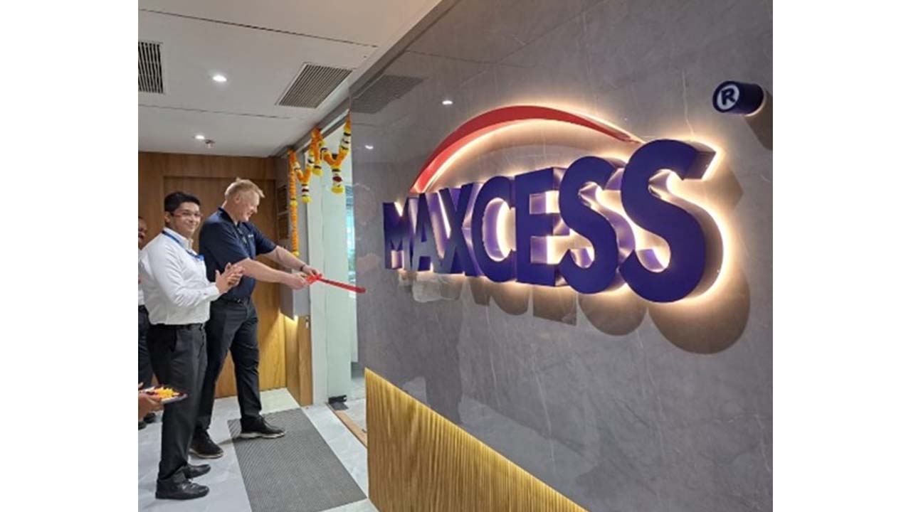 Maxcess opens new facility in India | Labels & Labeling - Vimarsana News