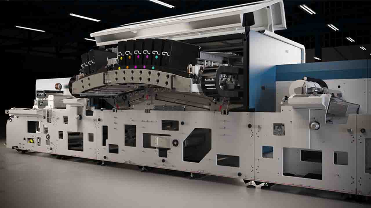 Domino unveils new digital retrofit module at Labelexpo | Labels & Labeling
