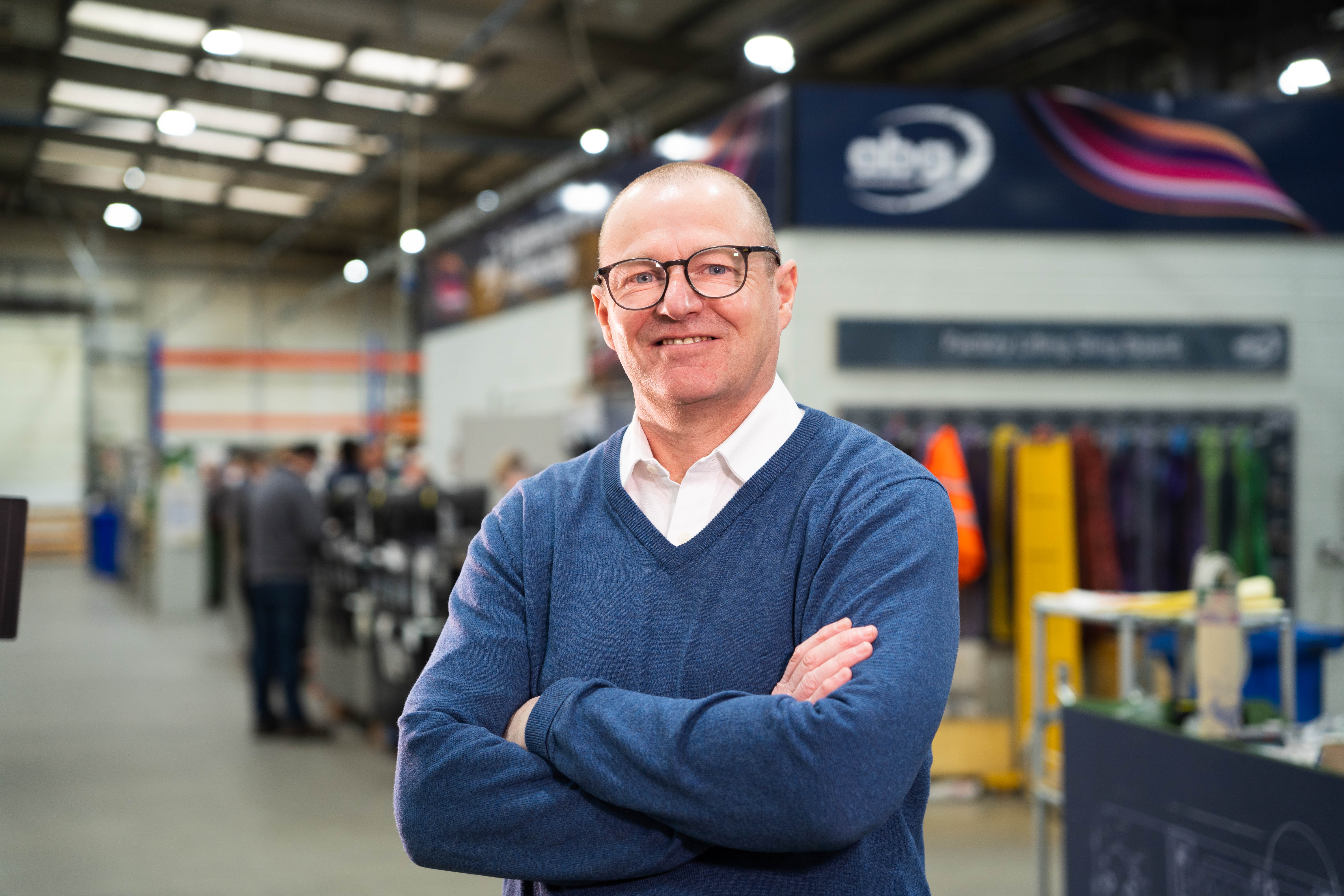 ABG appoints director of service | Labels & Labeling