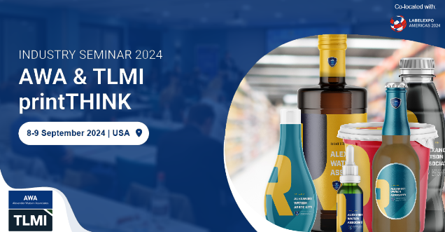 AWA & TLMI printTHINK Industry Seminar 2024