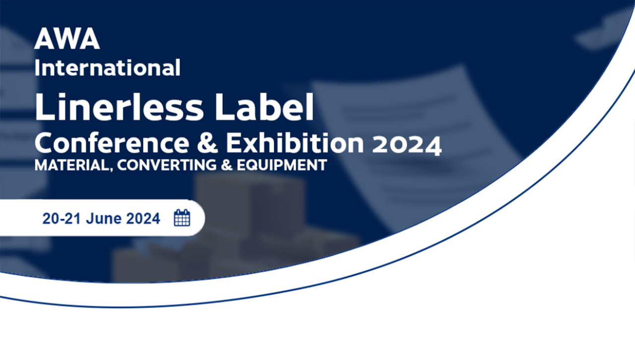 AWA International Linerless Label Conference and Exhibition 2024