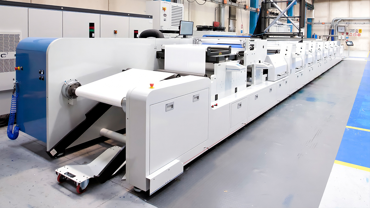 Lombardi Invicta i2 breaks speed record | Labels & Labeling
