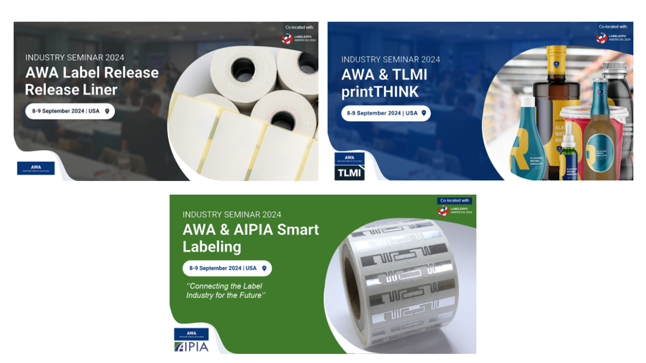 AWA confirms series of seminars before Labelexpo Americas | Labels ...