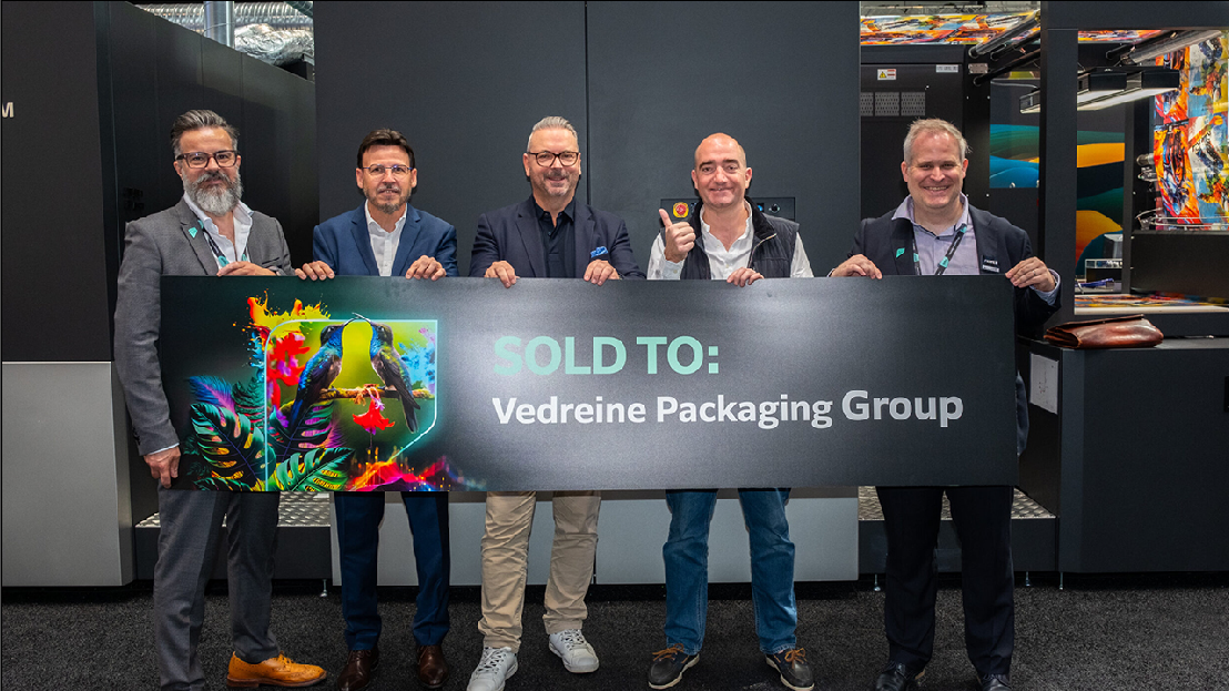 Fujifilm sells three Jet Press FP790 flexible packaging presses - Vimarsana News