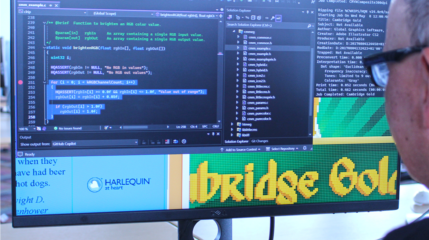 Global Graphics releases Harlequin Core v14 | Labels & Labeling - Vimarsana News