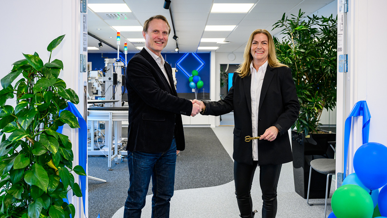 Domino opens new Print and Apply Knowledge Centre in Sweden - Vimarsana News
