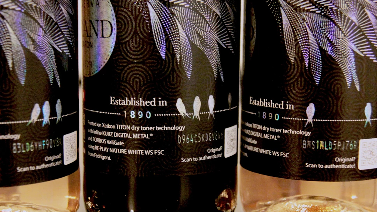 Xeikon partners with Kurz and Scribos | Labels & Labeling - Vimarsana News