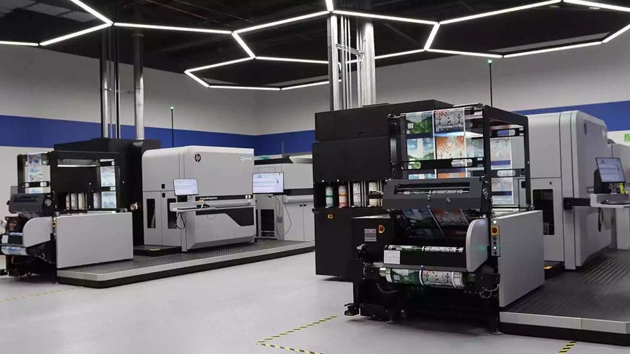 American Packaging opens second digital packaging production facility - Vimarsana News