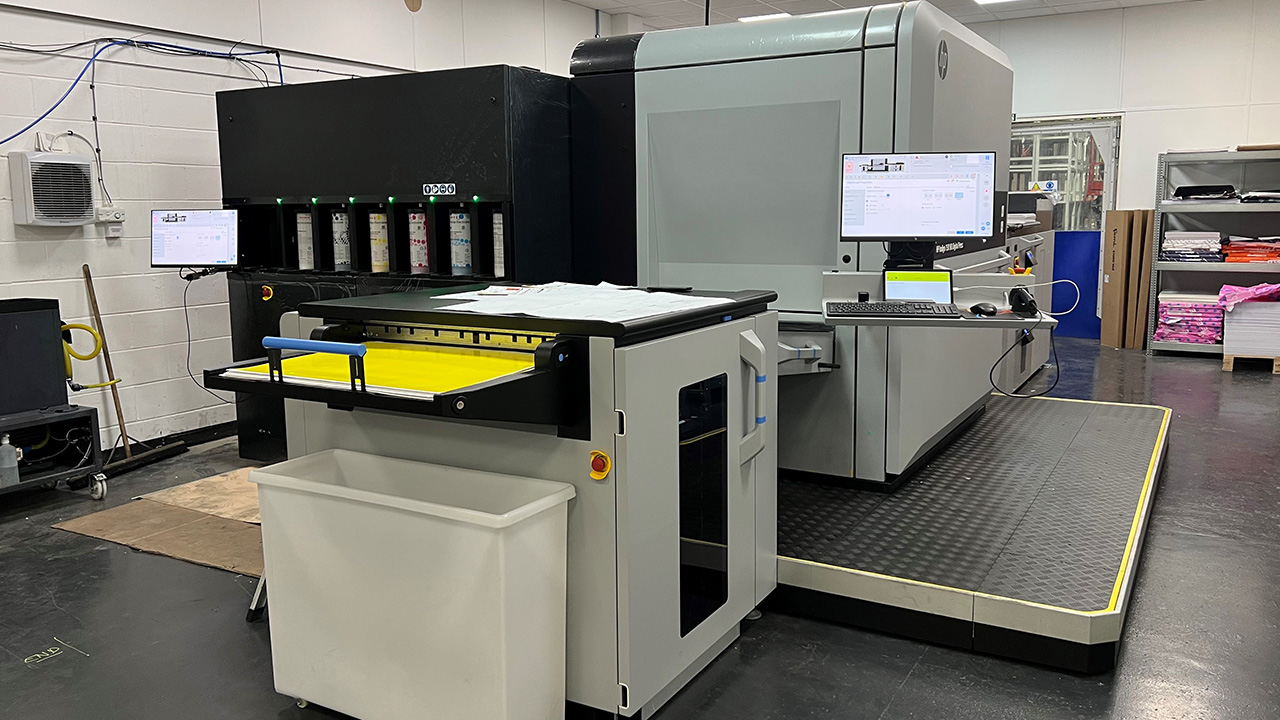 Delga upgrades to HP Indigo 15K Digital Press - Vimarsana News