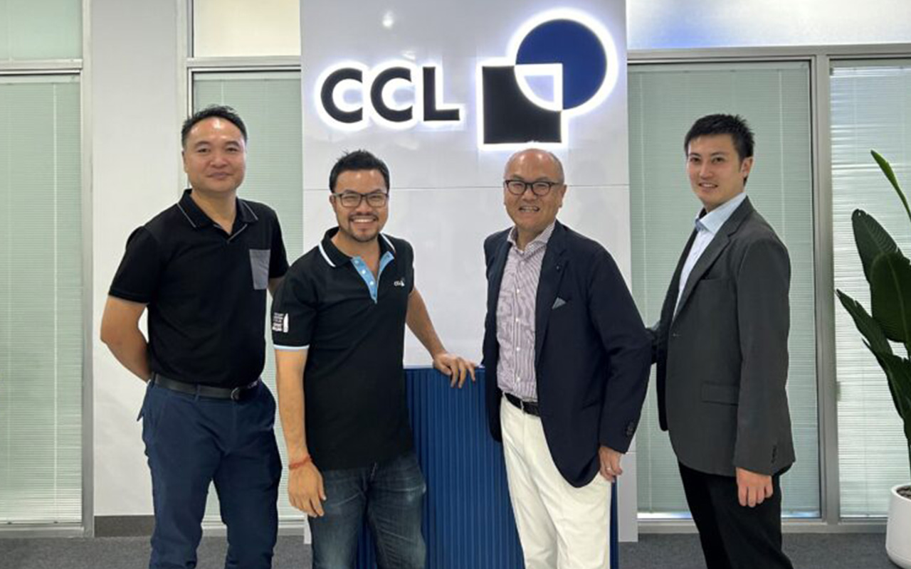 CCL ASEAN adopts Asahi AWP-DEW and CleanFlat water-washable plates ...