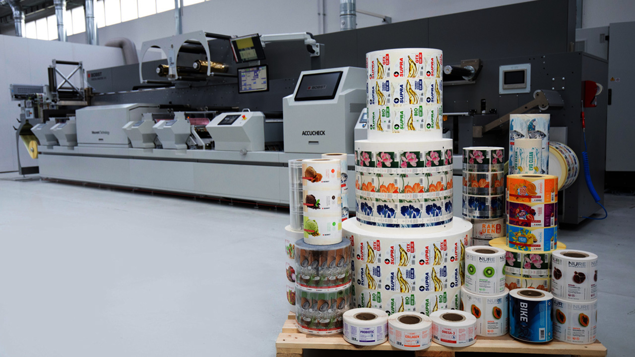 Bobst to focus on label and flexible packaging open house event in ...