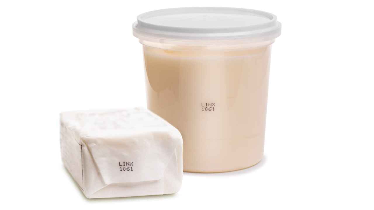 Linx launches new strong adhesion ink | Labels & Labeling