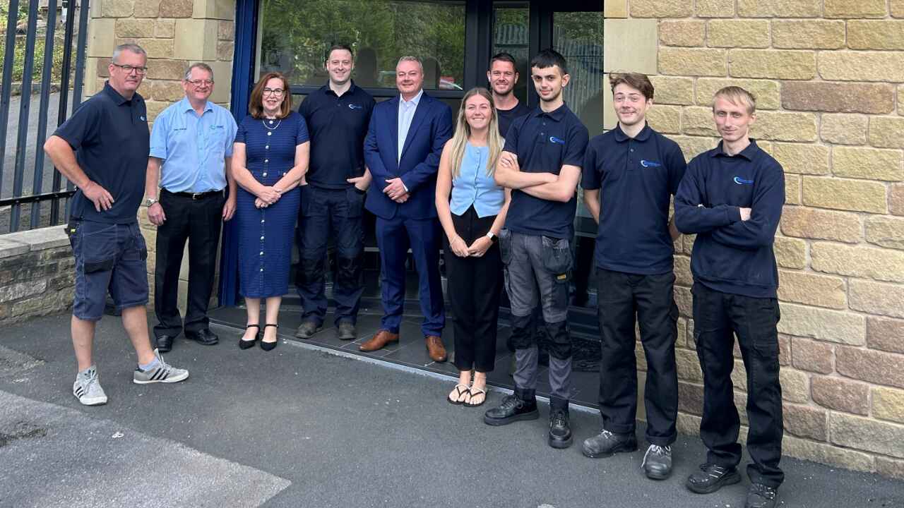 BGM appoints new managing director | Labels & Labeling