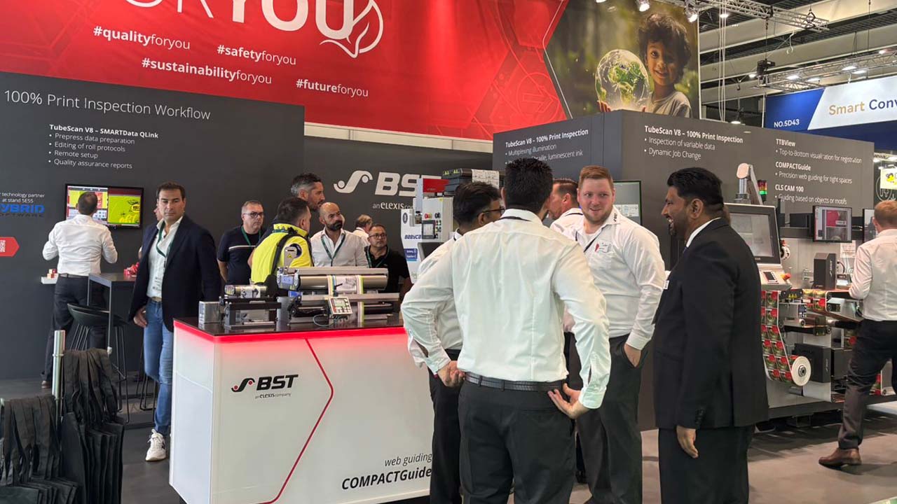 BST and Nyquist Systems introduce new inspection technology at ...