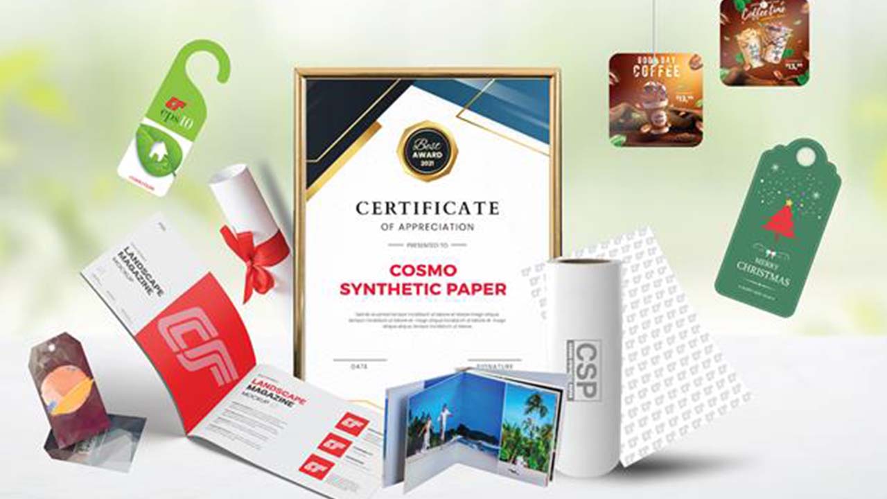 Cosmo Films launches CSP Dualcoat synthetic paper | Labels & Labeling