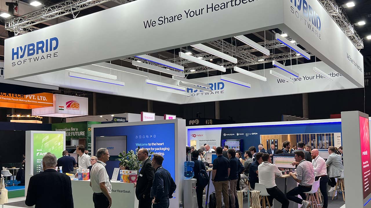 Hybrid Software showcases next-gen pre-press automation at Labelexpo ...