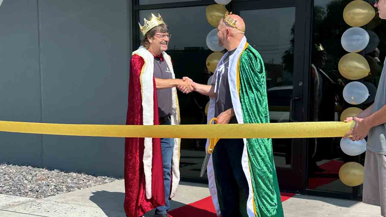 Label King opens new Salt Lake City facility | Labels & Labeling