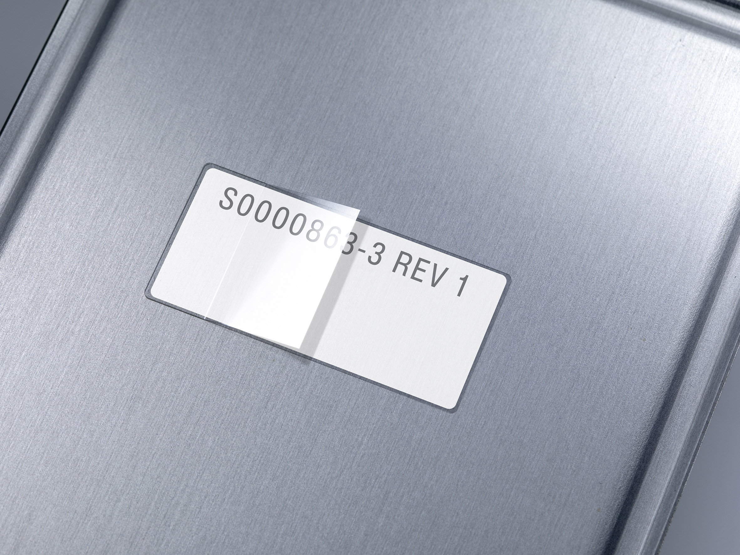 Scepter Label Schreiner ProTech develops a label for Kratos Industries | Labels ...
