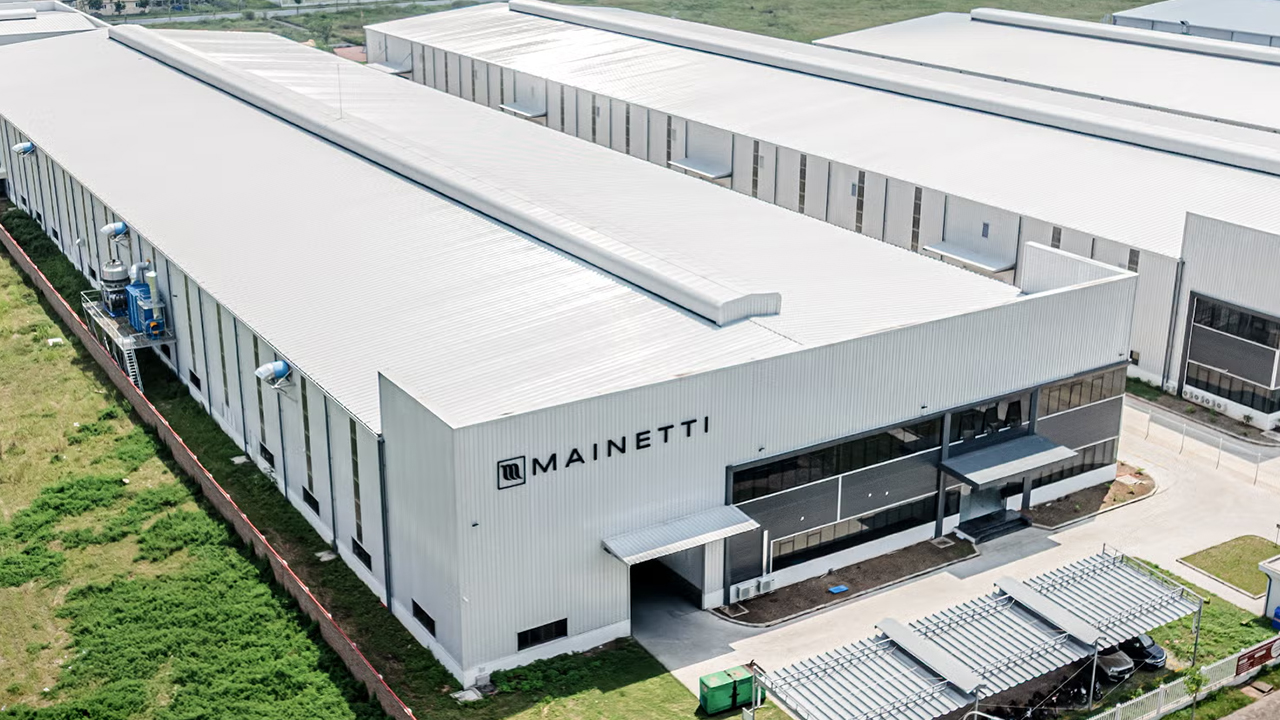 Mainetti opens Vietnam facility for flexible packaging production ...