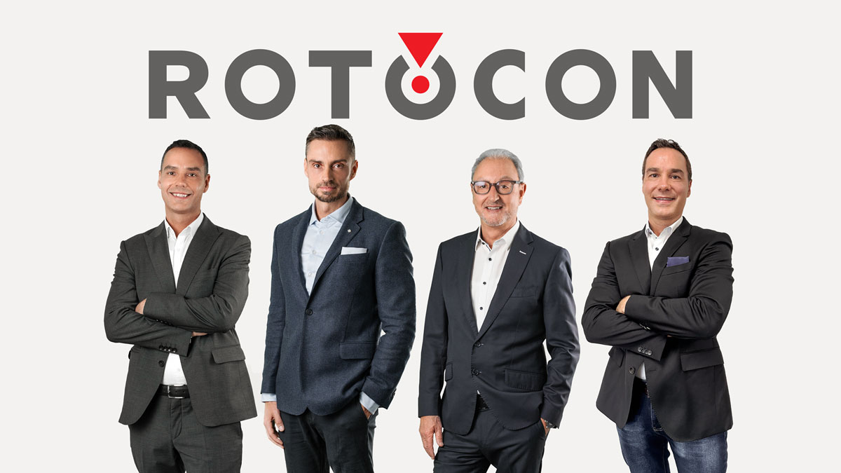 Rotocon unveils new corporate identity | Labels & Labeling