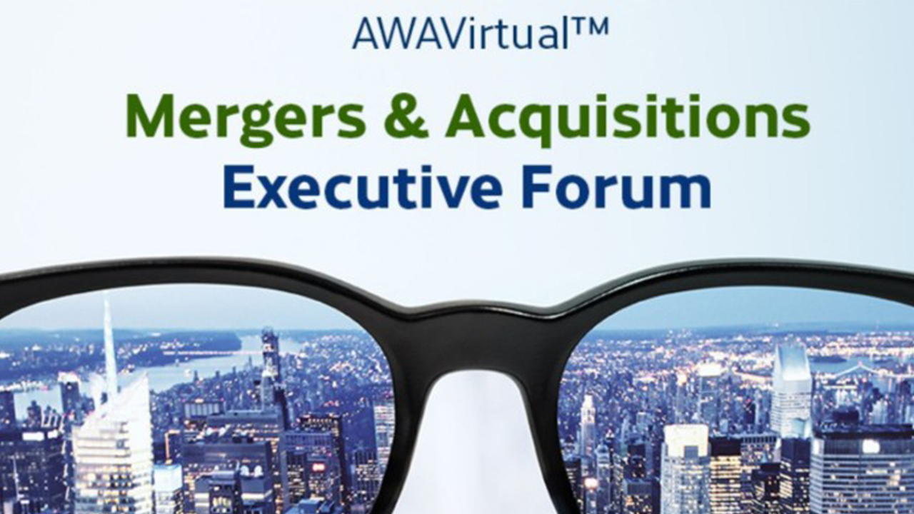 AWA announces M&A virtual forum | Labels & Labeling