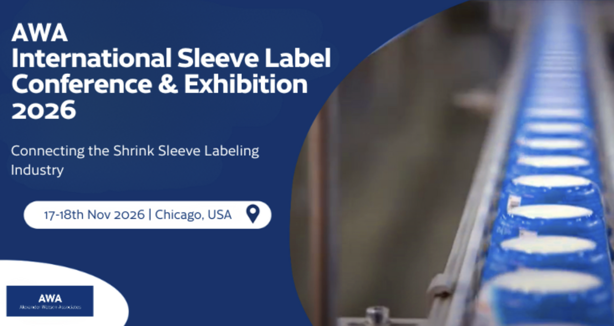 AWA International Sleeve Label Conference & Exhibition 2026