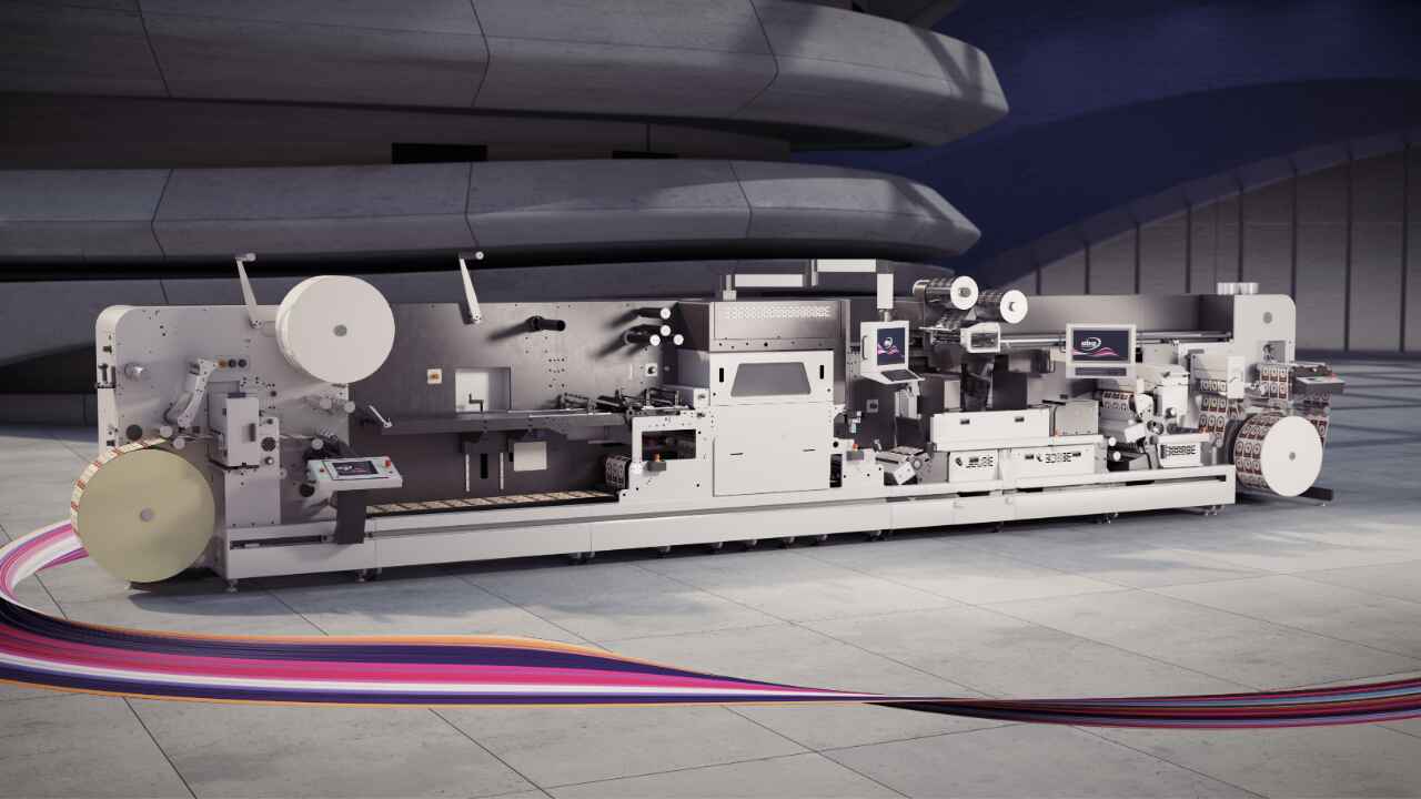 Route 1 Print invests in ABG DigiLase Duo | Labels & Labeling