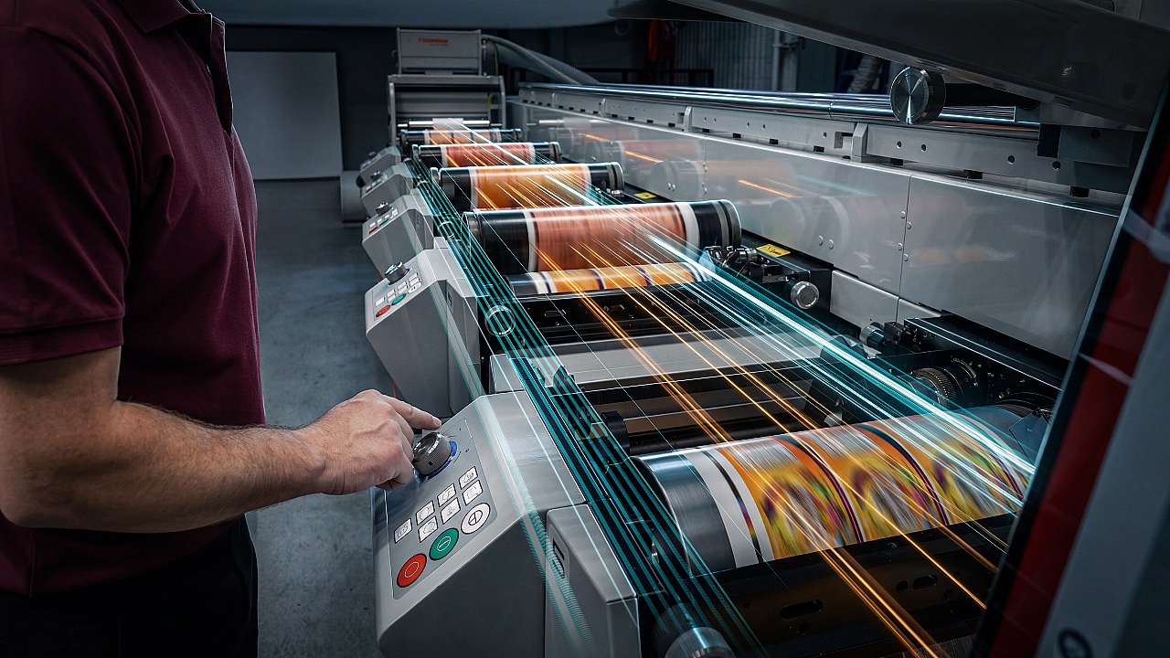 Pre Programmed Label Mark Andy launches SmartPress program | Labels & Labeling