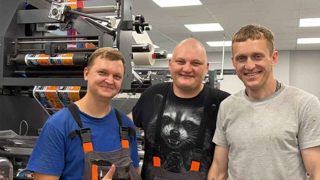 Optiflex expands flexographic capacity | Labels & Labeling