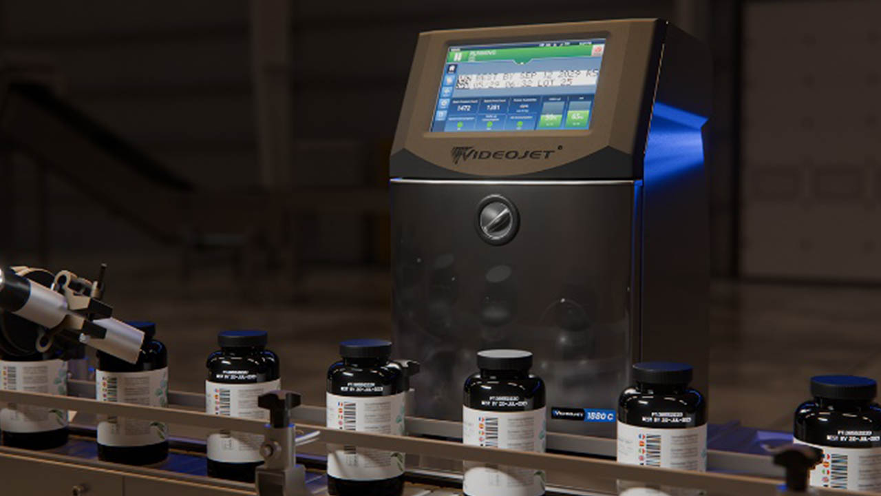 Videojet introduces 1880 C coding technology | Labels & Labeling