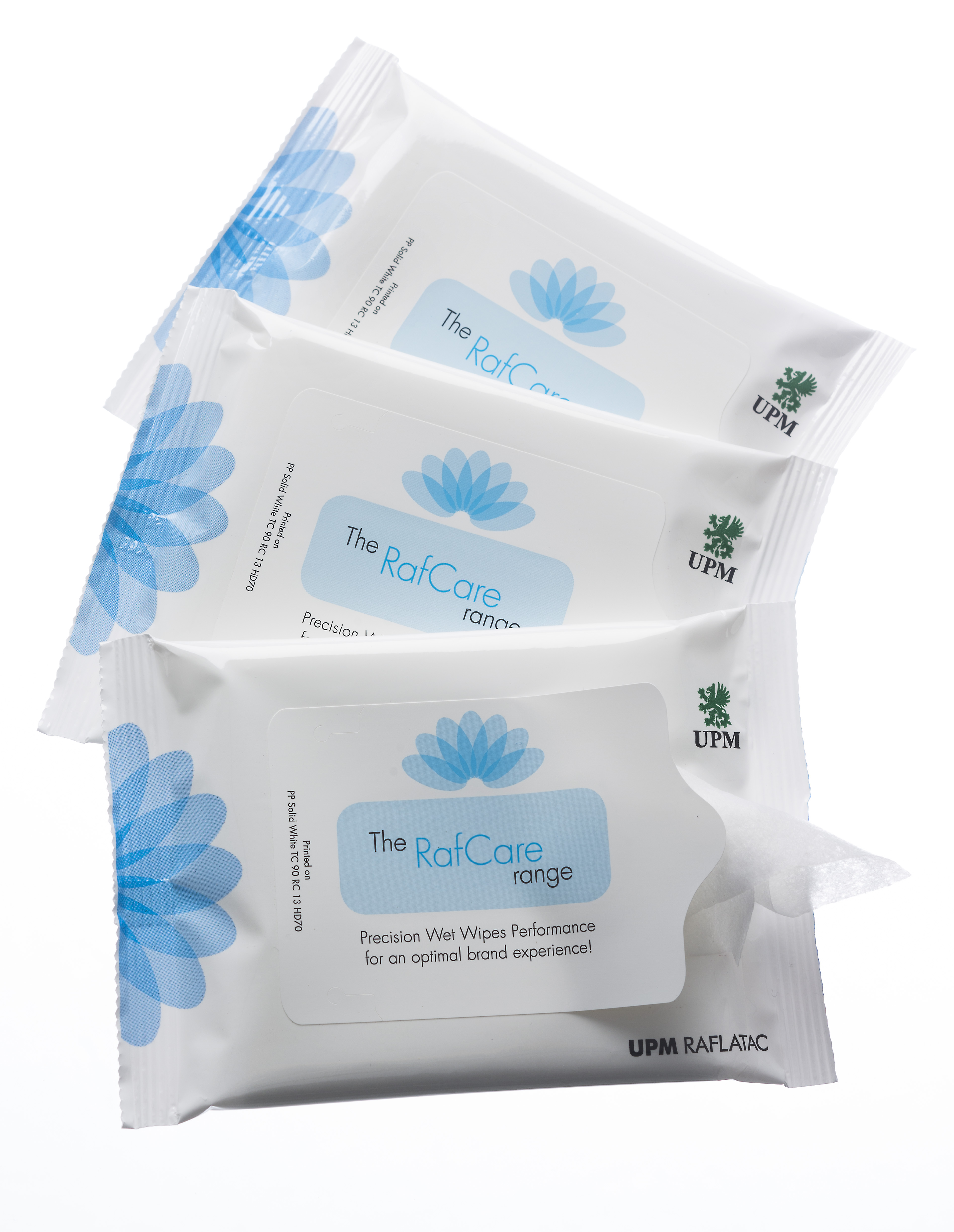 UPM Raflatac brings wet wipes range to Europe Labels & Labeling