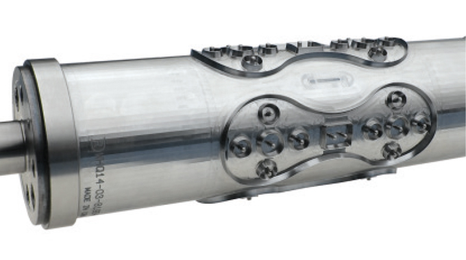 Figure 2.10 - EDM rotary cutting die. Source- RotoMetrics