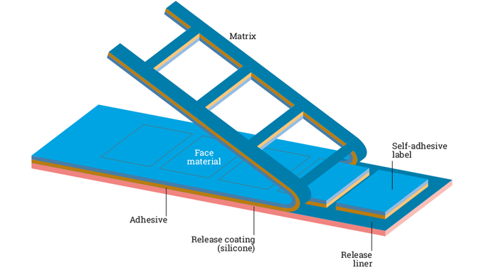 What Does Die Cut Mean? Die Cutting Process in Label Printing